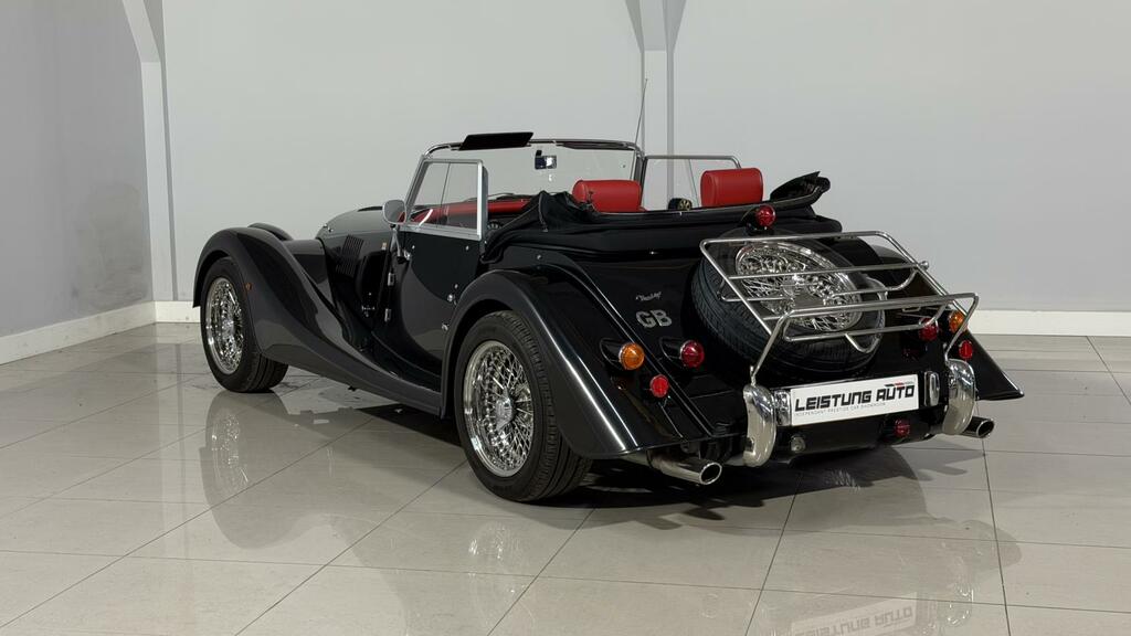 Morgan Roadster 3.7 Roadstar Black #6