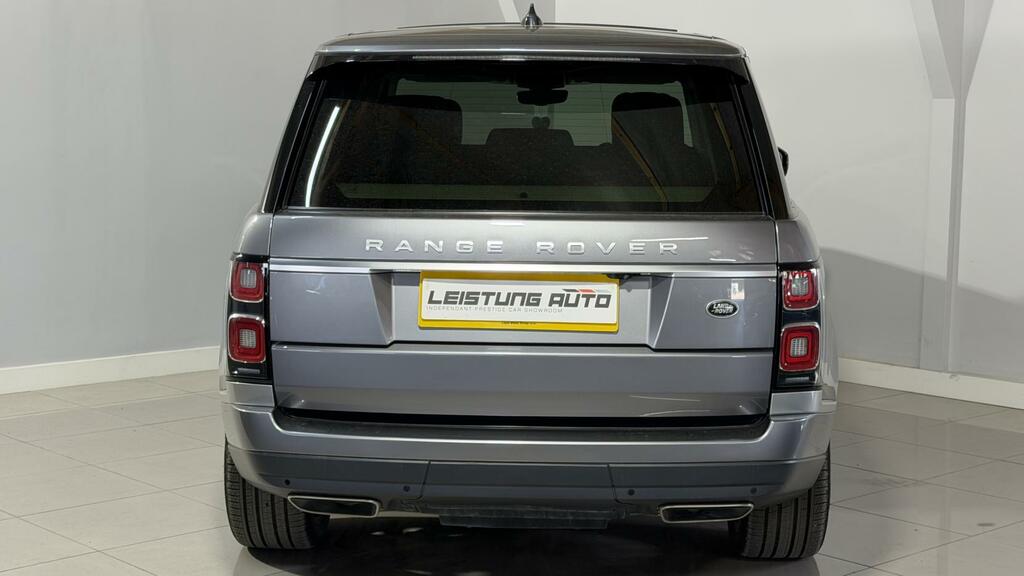Land Rover Range Rover 3.0 D300 Mhev Westminster Suv Grey #2