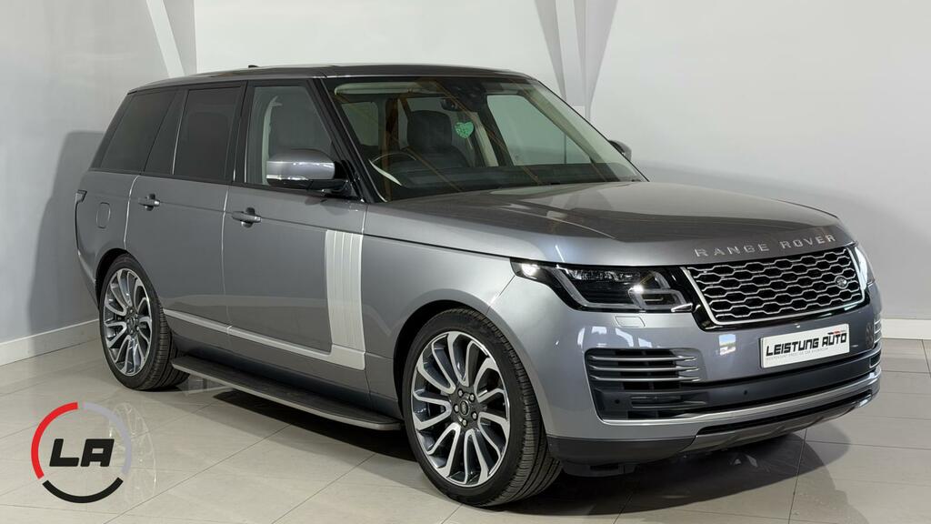 Land Rover Range Rover 3.0 D300 Mhev Westminster Suv Grey