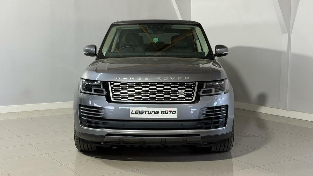 Land Rover Range Rover 3.0 D300 Mhev Westminster Suv Grey #3