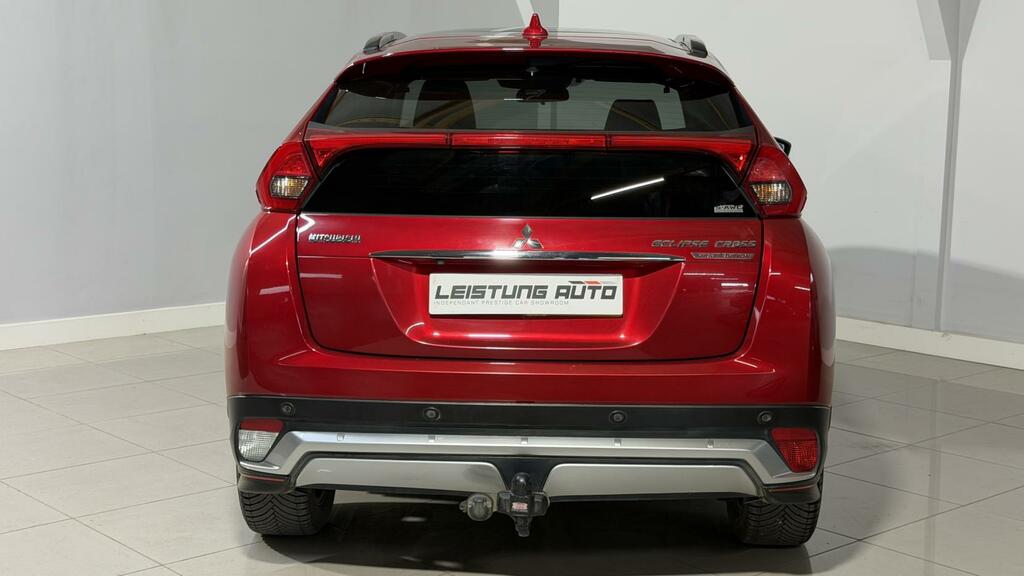 Mitsubishi Eclipse Cross 1.5T First Edition Suv Red #3