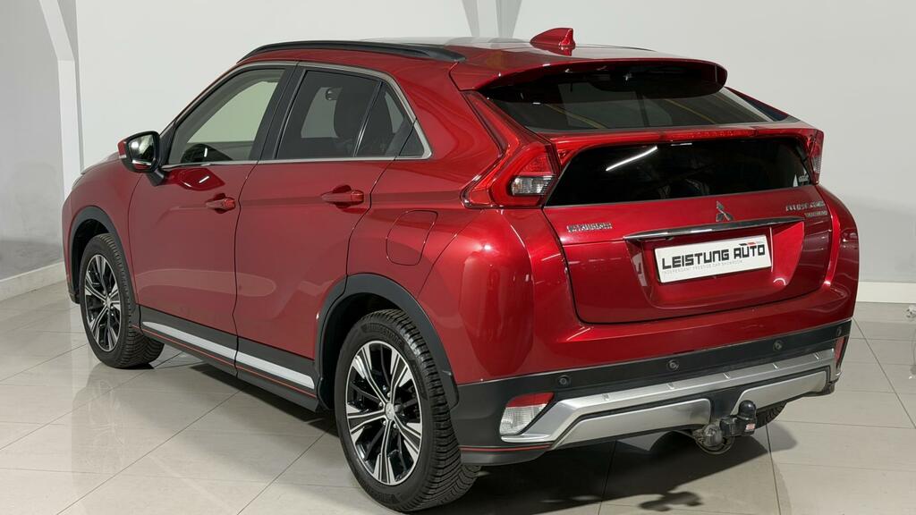 Mitsubishi Eclipse Cross 1.5T First Edition Suv Red #5