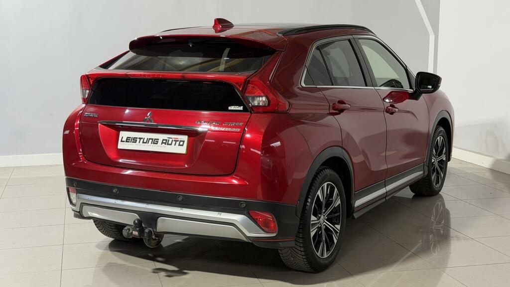 Mitsubishi Eclipse Cross 1.5T First Edition Suv Red #6