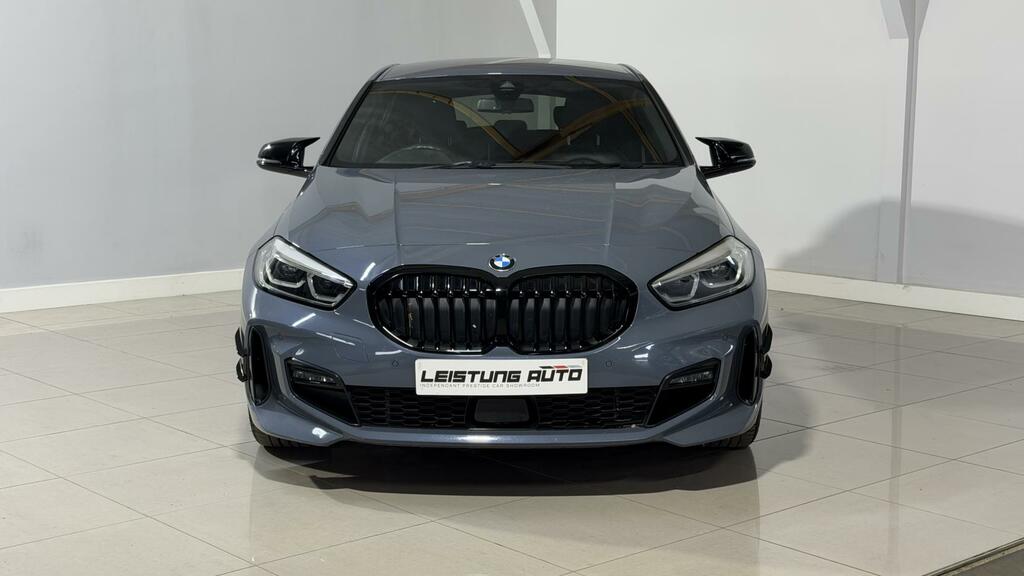 BMW 1 Series 1.5 118I M Sport Hatchback  Grey #2