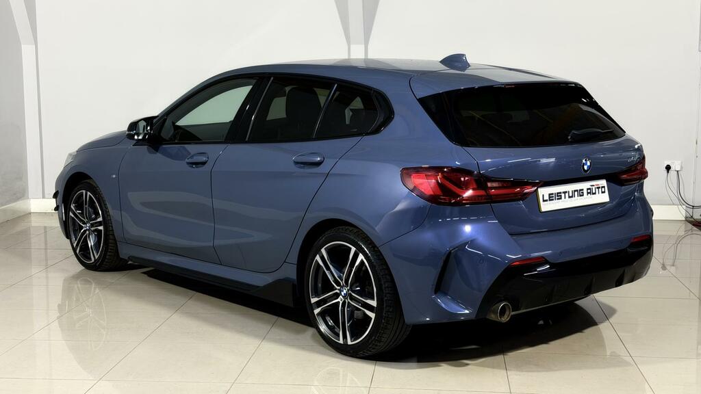 BMW 1 Series 1.5 118I M Sport Hatchback  Grey #6
