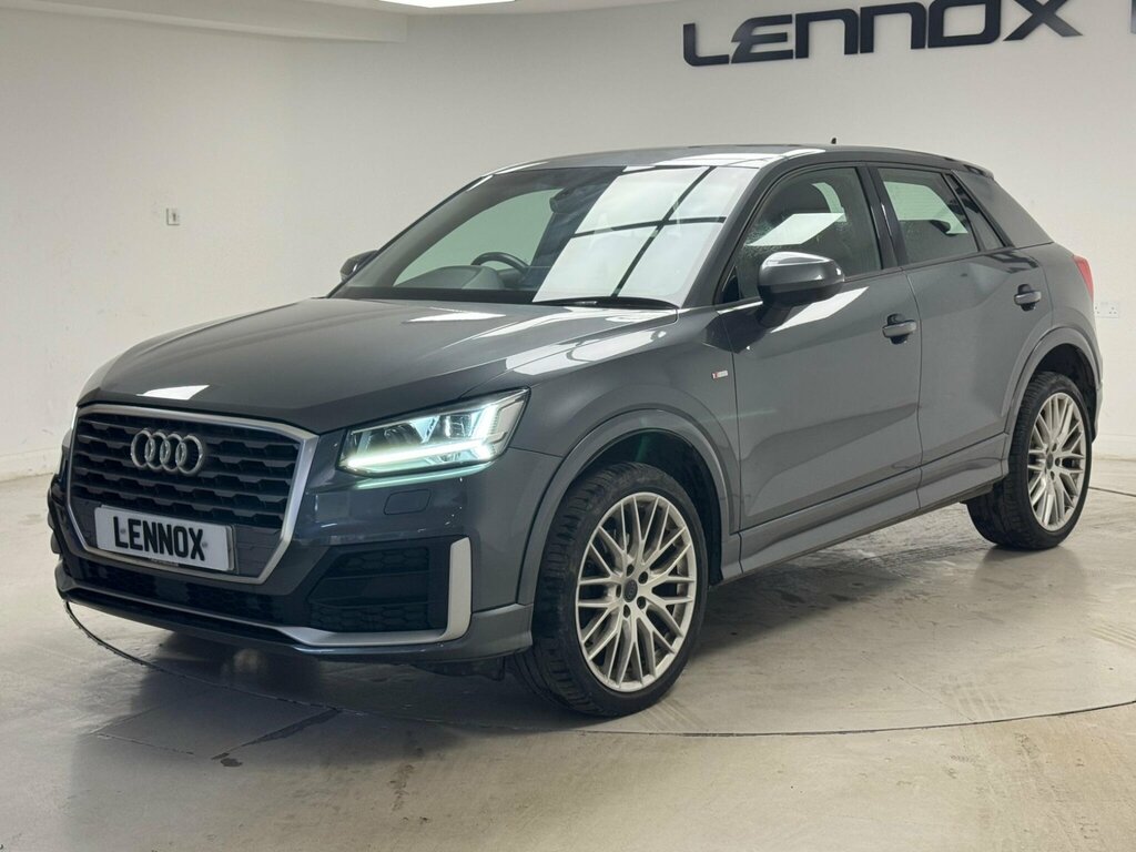 Audi Q2 1.5 Tfsi Cod 35 S Line S Tronic Euro 6 Ss LY19SZL Grey #2