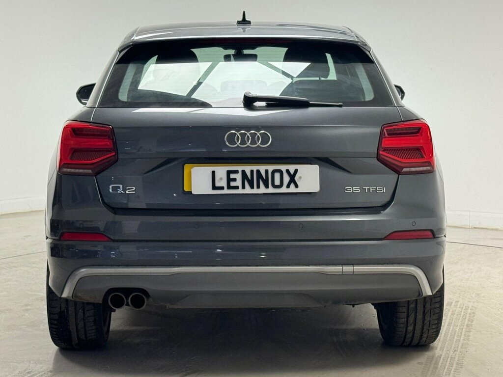 Audi Q2 1.5 Tfsi Cod 35 S Line S Tronic Euro 6 Ss LY19SZL Grey #4