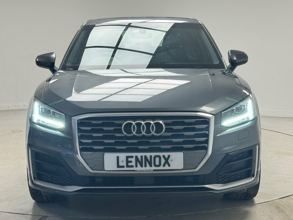 Audi Q2 1.5 Tfsi Cod 35 S Line S Tronic Euro 6 Ss Grey