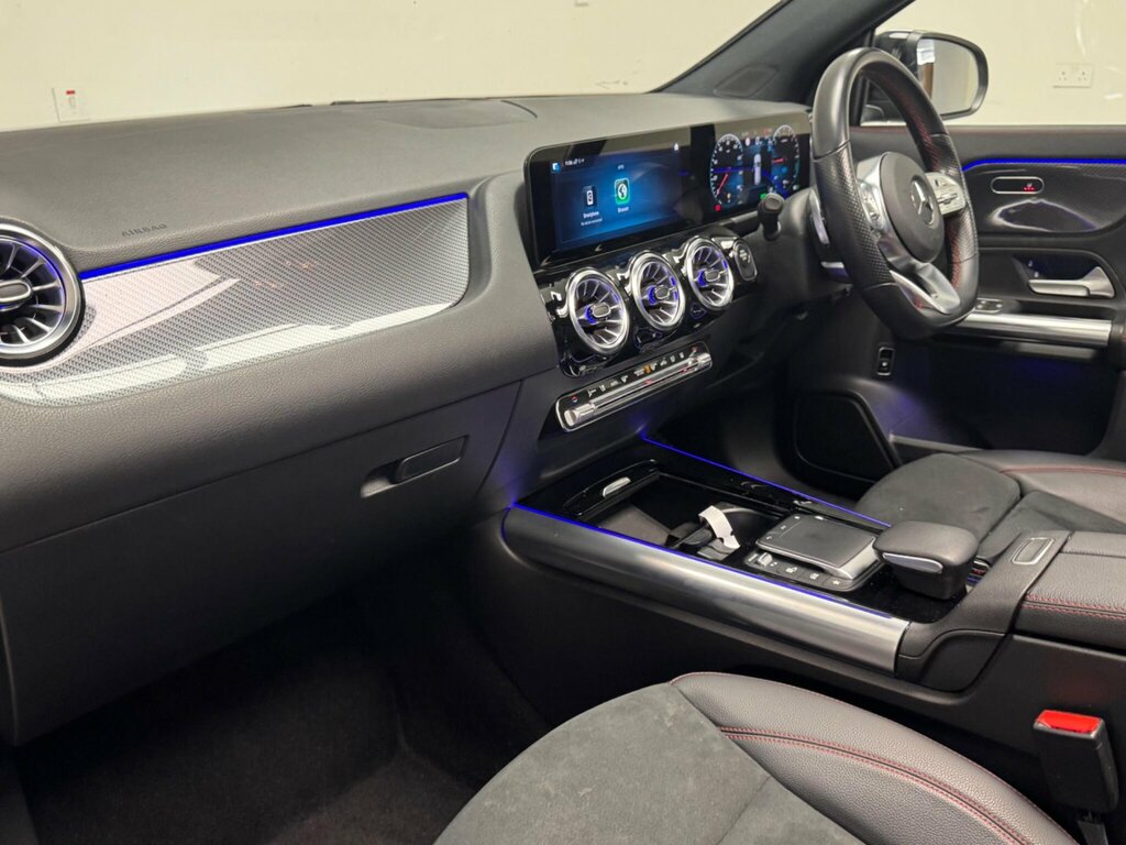 Mercedes-Benz GLA Class 1.3 Gla250e 15.6Kwh Amg Line Night Edition Premiu LM72KNP Black #6