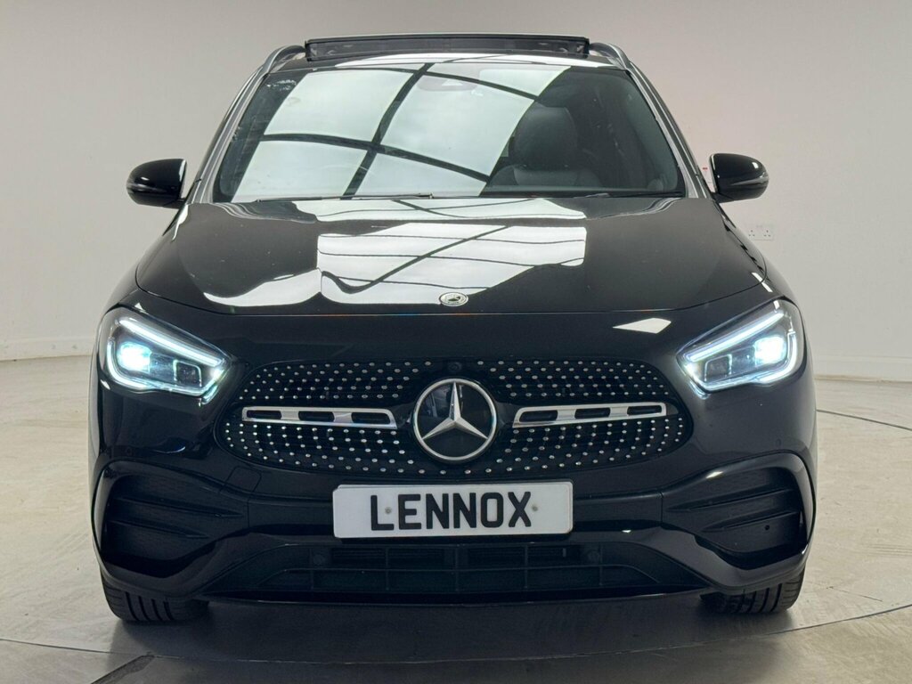 Mercedes-Benz GLA Class 1.3 Gla250e 15.6Kwh Amg Line Night Edition Premiu LM72KNP Black