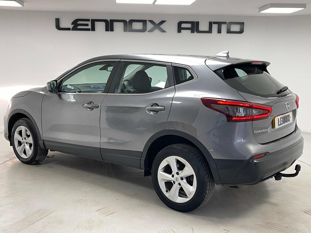 Nissan Qashqai 1.3 Dig-t Acenta Premium Dct Euro 6 Ss DSZ9215 Grey #3
