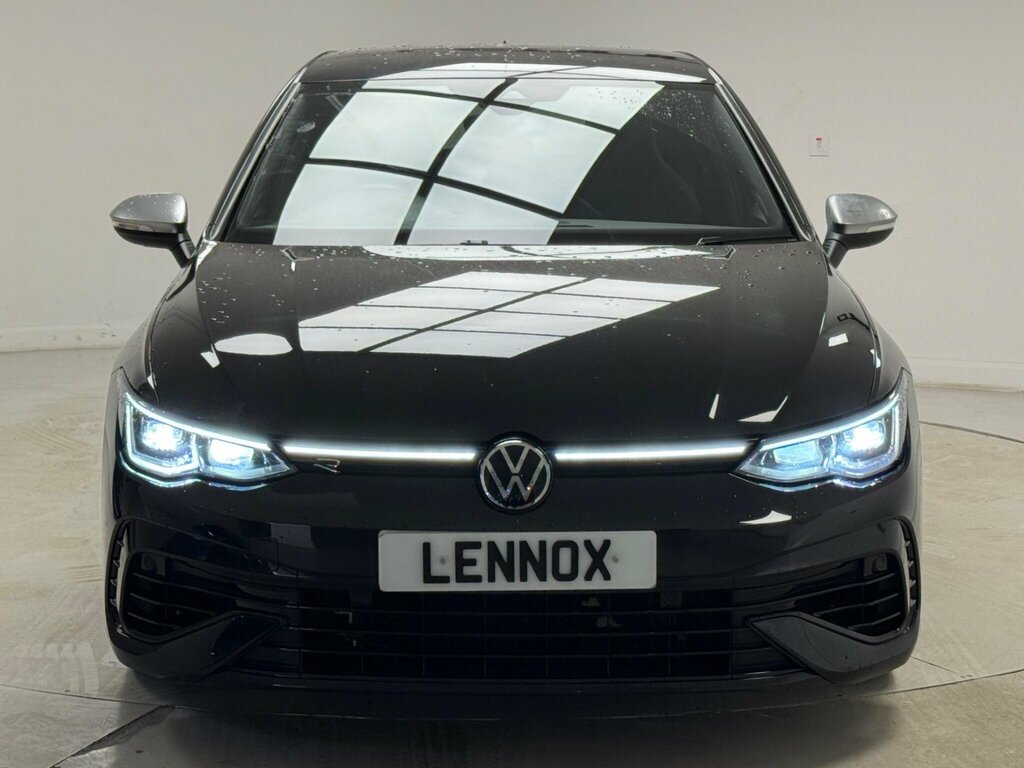 Volkswagen Golf 2.0 Tsi R Dsg 4Motion Euro 6 Ss Black