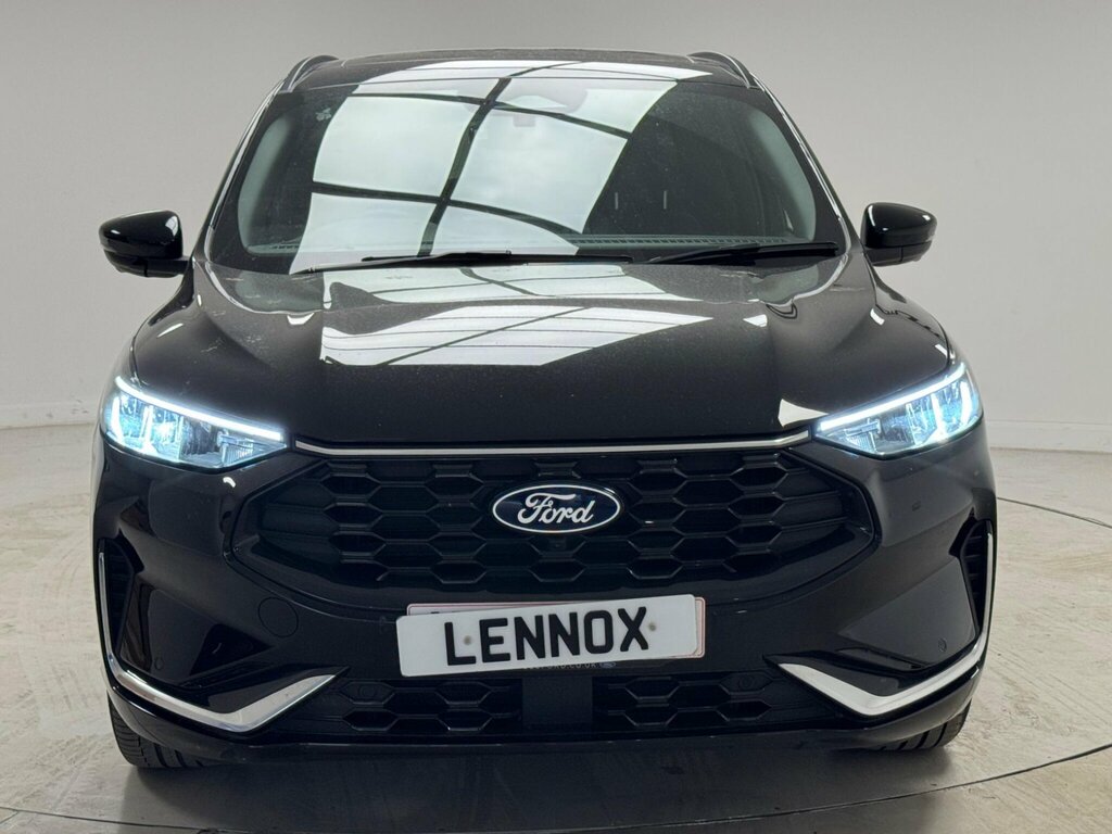 Ford Kuga 2.5H Duratec St-line X Cvt Euro 6 Ss Black