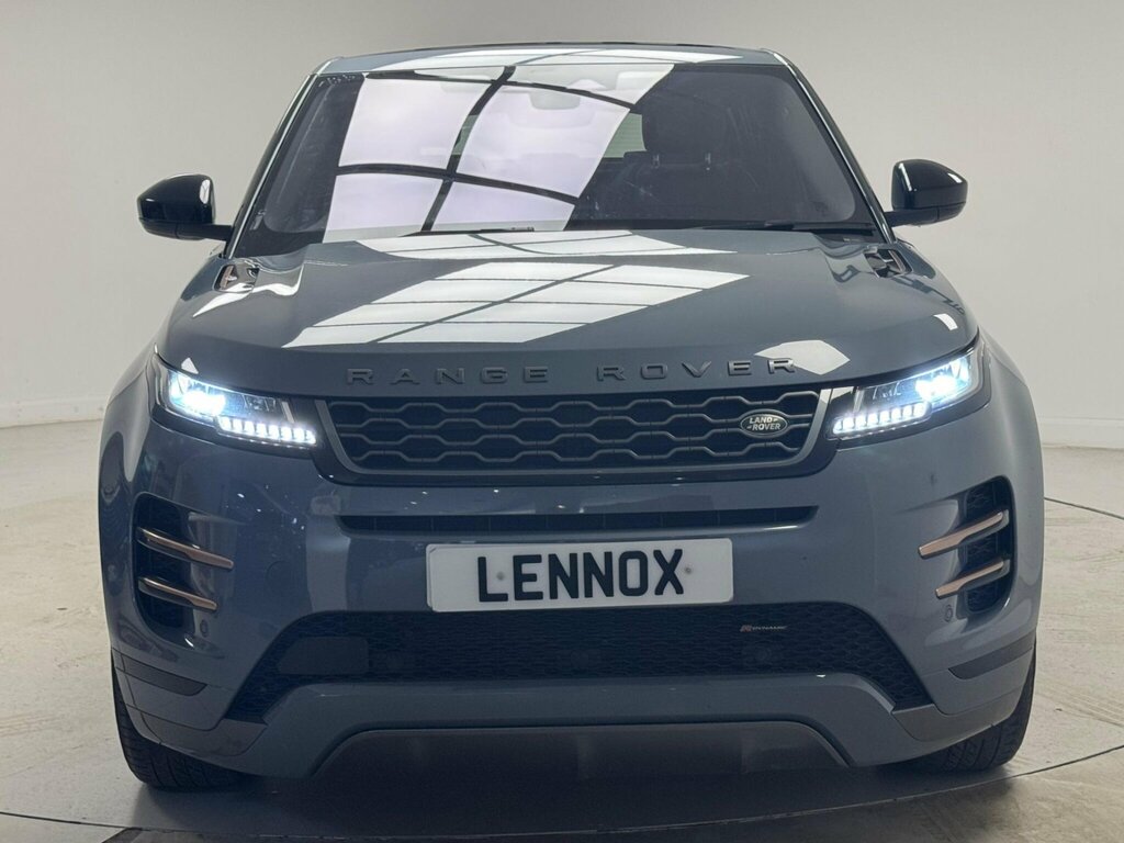 Land Rover Range Rover Evoque 1.5 P300e 12.2Kwh R-dynamic S 4Wd Euro 6 Ss Grey
