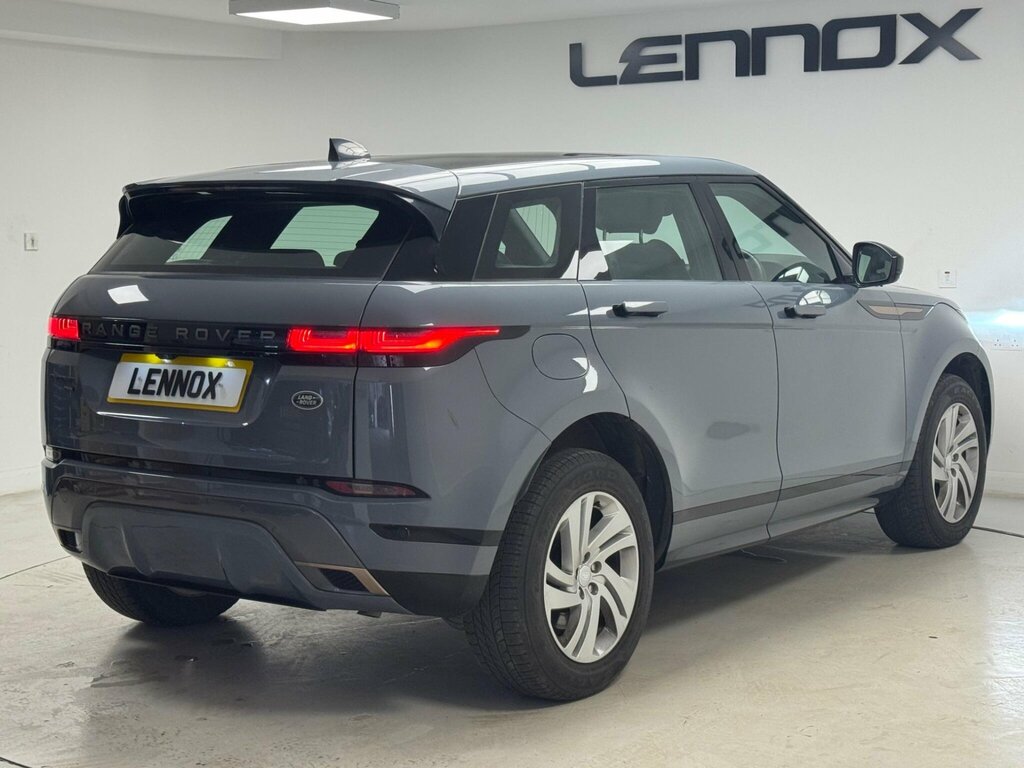 Land Rover Range Rover Evoque 1.5 P300e 12.2Kwh R-dynamic S 4Wd Euro 6 Ss BK72WJA Grey #5
