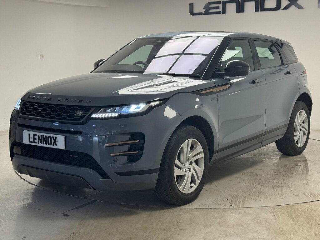 Land Rover Range Rover Evoque 1.5 P300e 12.2Kwh R-dynamic S 4Wd Euro 6 Ss BK72WJA Grey #2