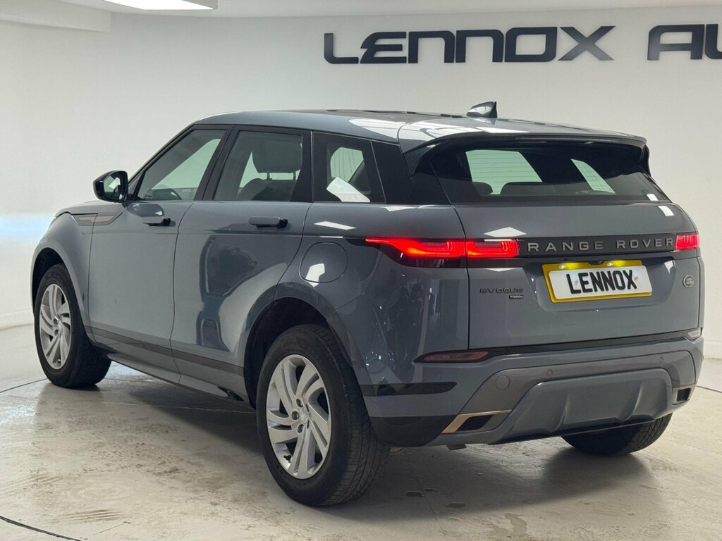 Land Rover Range Rover Evoque 1.5 P300e 12.2Kwh R-dynamic S 4Wd Euro 6 Ss BK72WJA Grey #3