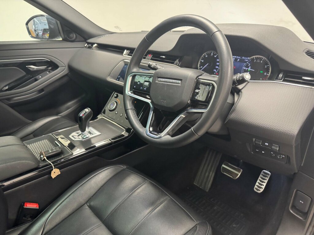 Land Rover Range Rover Evoque 1.5 P300e 12.2Kwh R-dynamic S 4Wd Euro 6 Ss BK72WJA Grey #6
