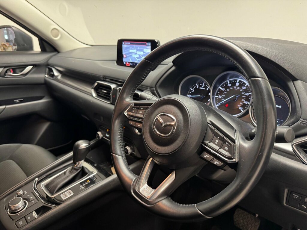 Mazda CX-5 2.0 Skyactiv-g Se-l Nav Suv Euro Black #6