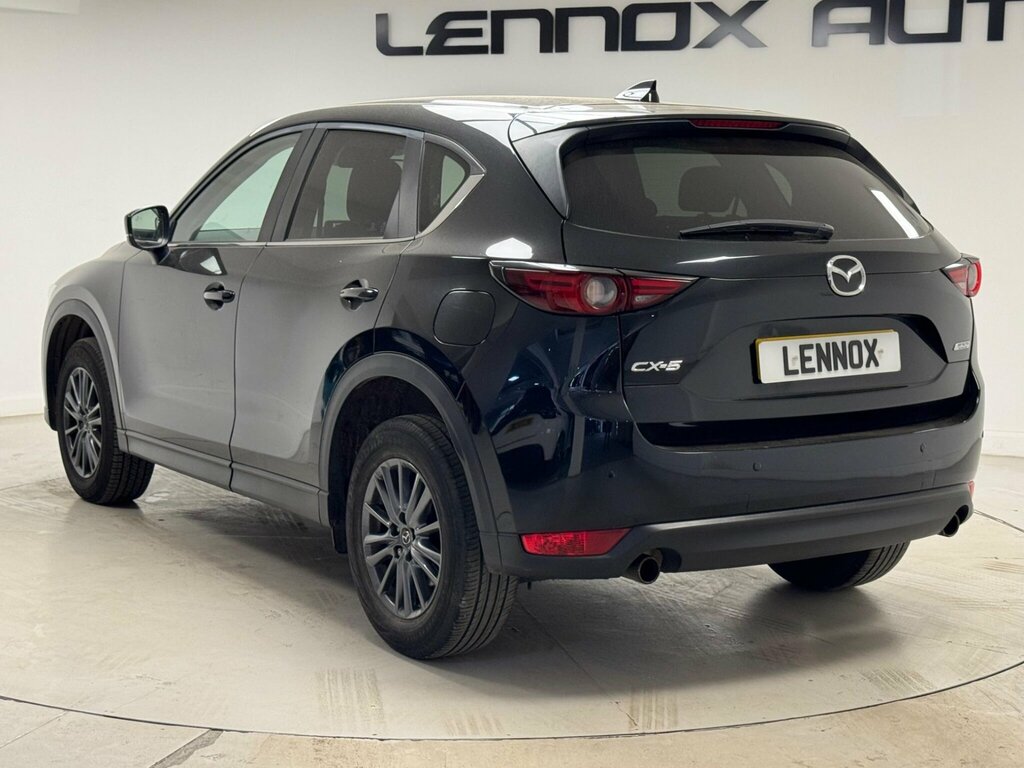 Mazda CX-5 2.0 Skyactiv-g Se-l Nav Suv Euro Black #3