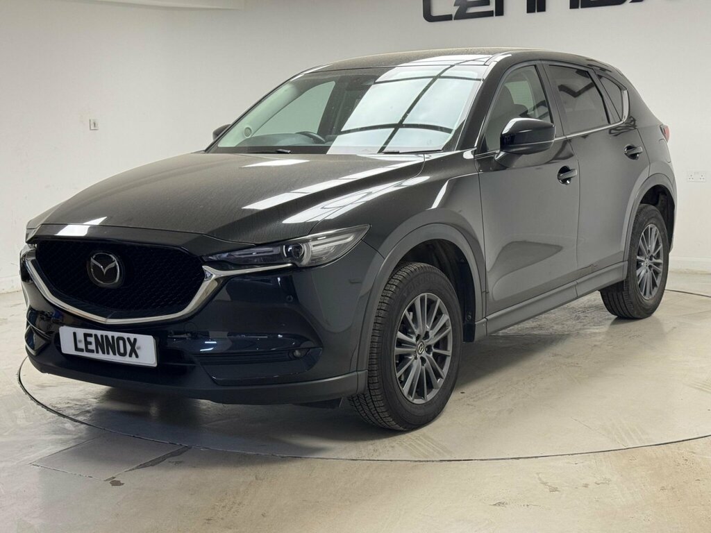 Mazda CX-5 2.0 Skyactiv-g Se-l Nav Suv Euro Black #2