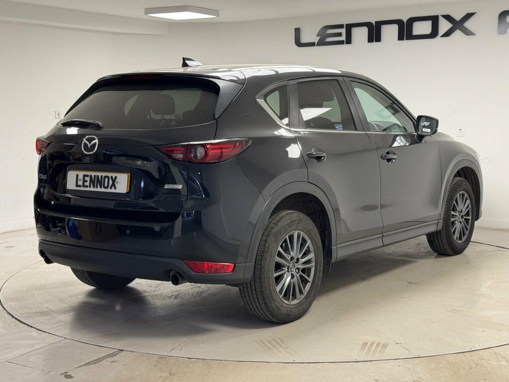 Mazda CX-5 2.0 Skyactiv-g Se-l Nav Suv Euro Black #5