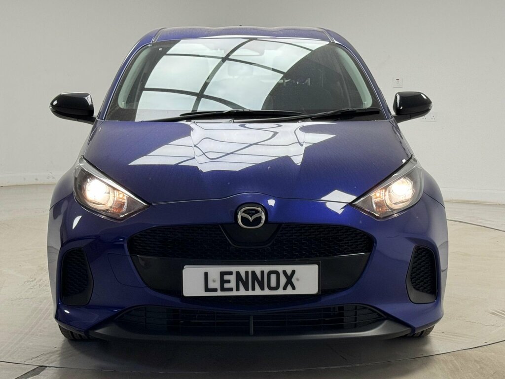 Mazda 2 1.5H Centre-line Cvt Euro 6 Ss Blue