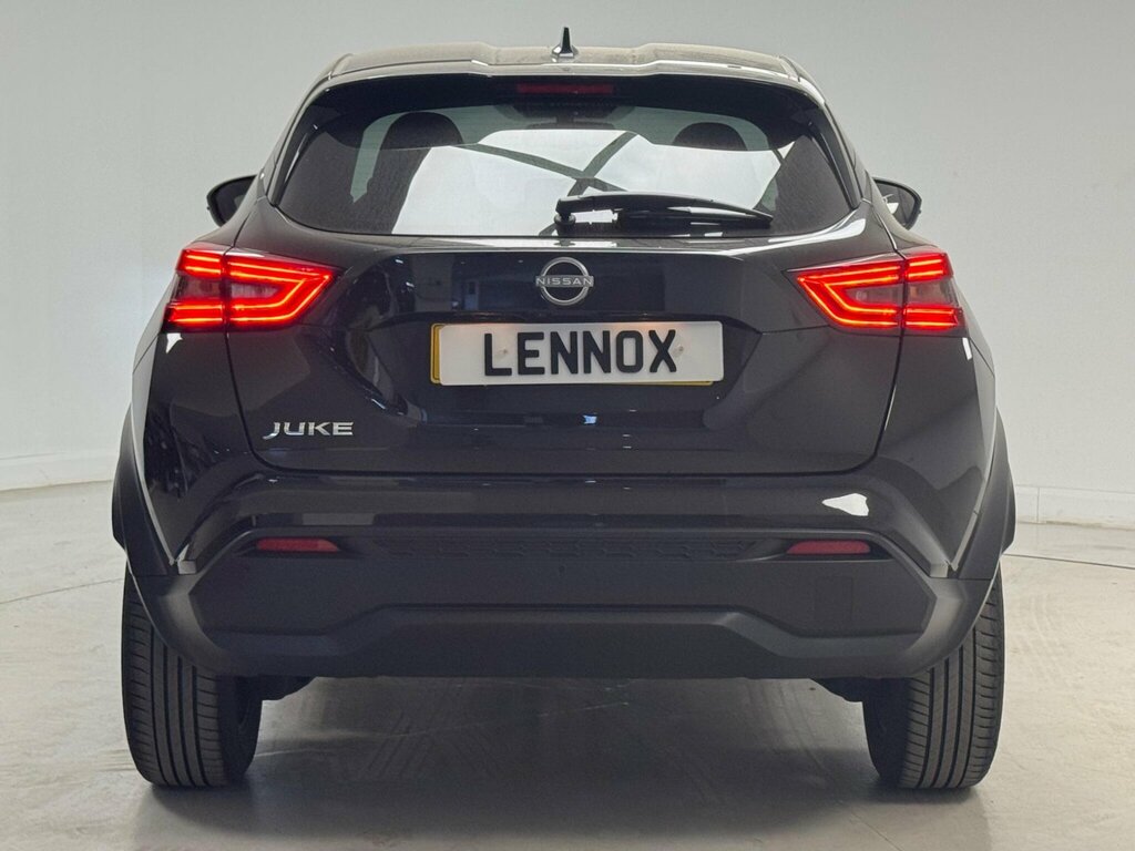 Nissan Juke 1.0 Dig-t N-connecta Dct Euro 6 Ss CA24FYR Black #4