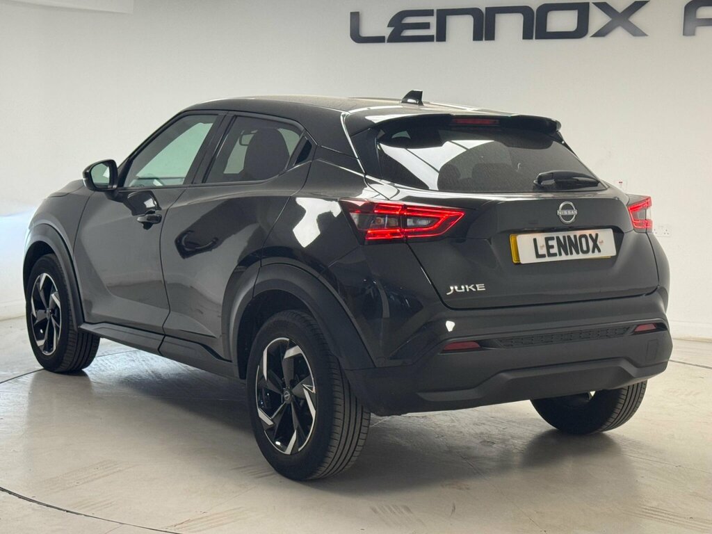 Nissan Juke 1.0 Dig-t N-connecta Dct Euro 6 Ss CA24FYR Black #5