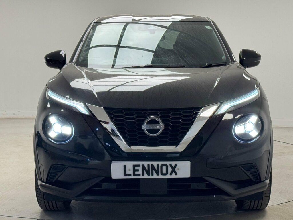 Nissan Juke 1.0 Dig-t N-connecta Dct Euro 6 Ss Black