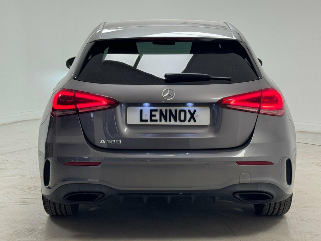 Mercedes-Benz A Class 1.3 A180 Amg Line Edition Executive 7G-dct Euro LR22OOV Grey #4
