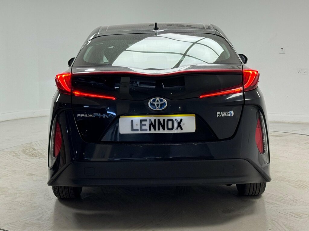 Toyota Prius+ 1.8 Vvt 8.8Kwh Business Edition Plus Cvt Euro 6 S LB21JXH Black #4