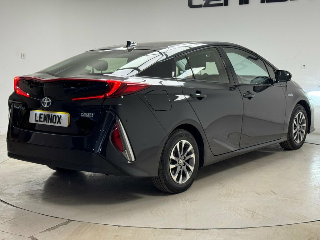 Toyota Prius+ 1.8 Vvt 8.8Kwh Business Edition Plus Cvt Euro 6 S LB21JXH Black #5
