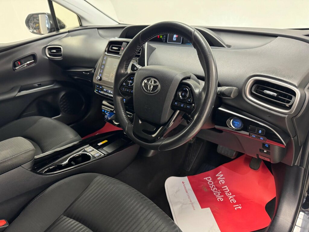 Toyota Prius+ 1.8 Vvt 8.8Kwh Business Edition Plus Cvt Euro 6 S LB21JXH Black #6