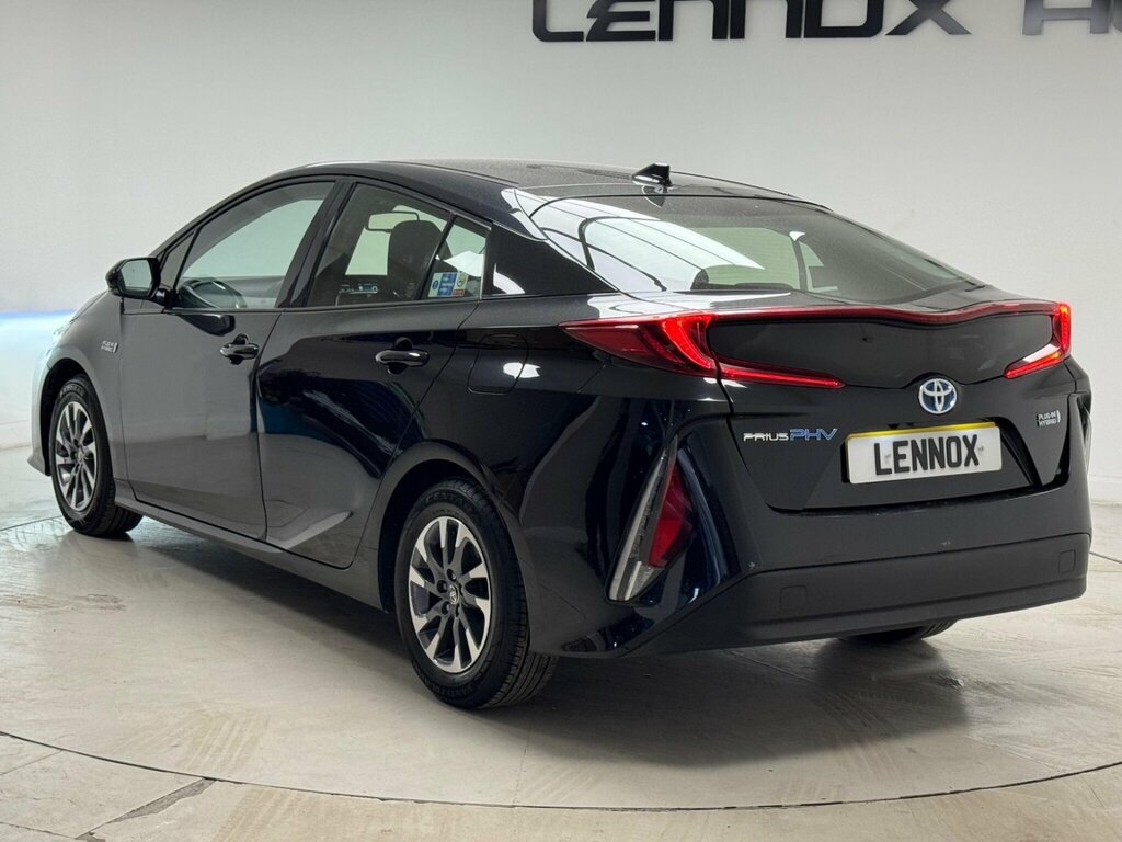 Toyota Prius+ 1.8 Vvt 8.8Kwh Business Edition Plus Cvt Euro 6 S LB21JXH Black #3