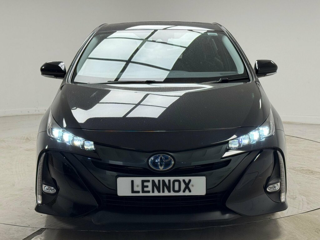 Toyota Prius+ 1.8 Vvt 8.8Kwh Business Edition Plus Cvt Euro 6 S LB21JXH Black