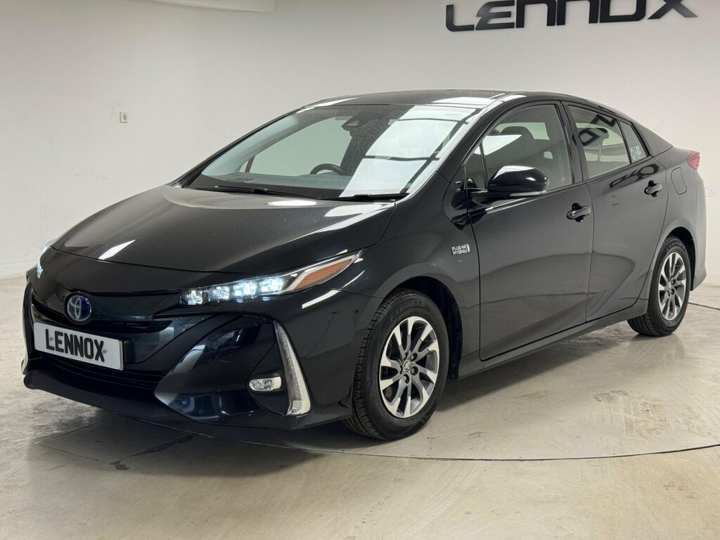 Toyota Prius+ 1.8 Vvt 8.8Kwh Business Edition Plus Cvt Euro 6 S LB21JXH Black #2