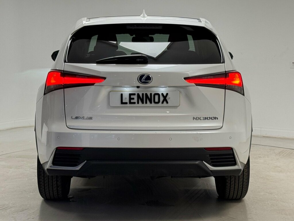 Lexus NX 2.5 300H Gpf E-cvt 4Wd Euro 6 Ss GK71FGM White #3
