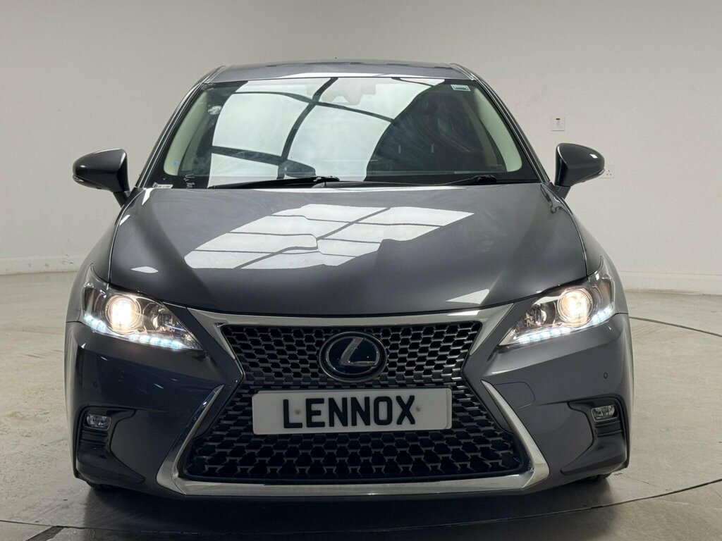 Lexus CT 1.8 200H E-cvt Euro 6 Ss Grey