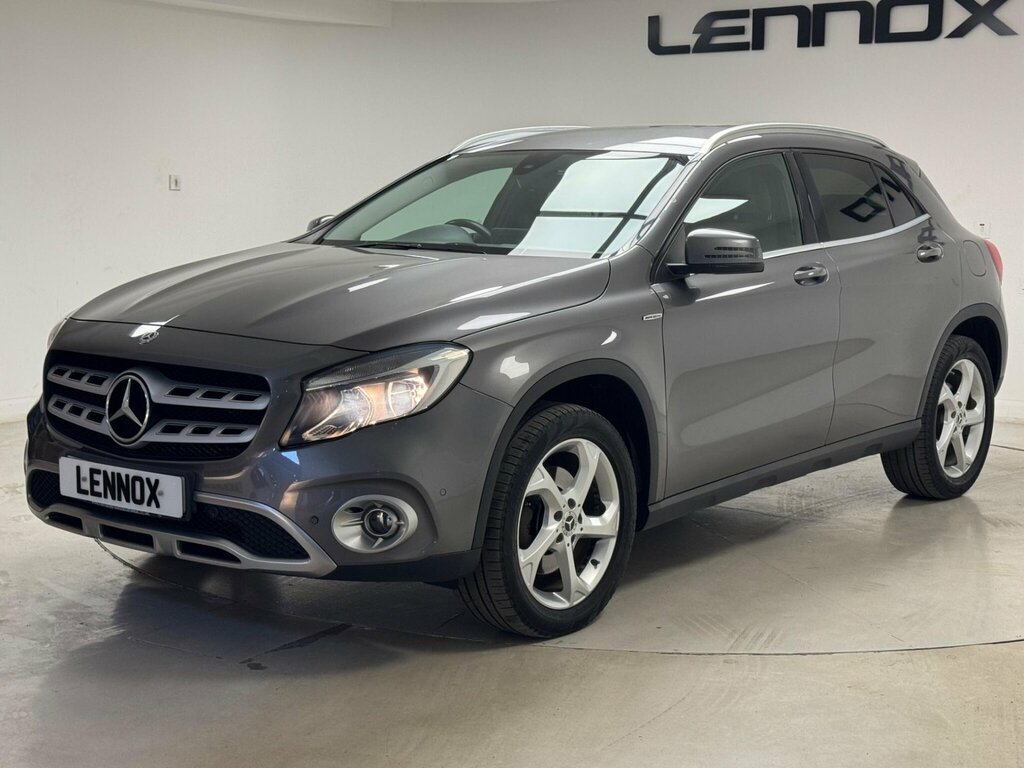 Mercedes-Benz GLA Class 2.0 Gla250 Sport Executive 7G-dct 4Matic Euro 6 WK68POF Grey #2