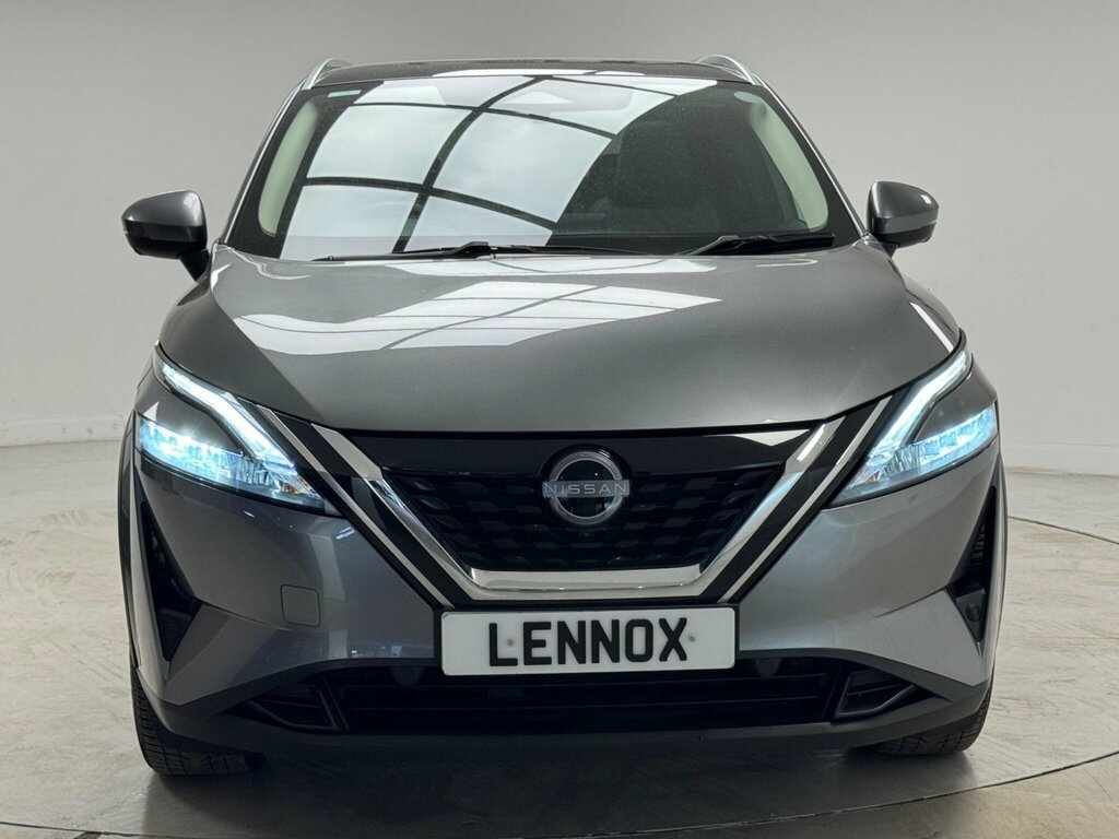 Nissan Qashqai 1.5 H E-power N-connecta Euro 6 Ss WG24NBO Grey #2