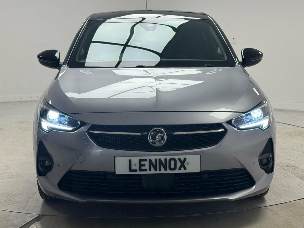 Vauxhall Corsa 1.2 Turbo Ultimate Euro 6 Ss Grey