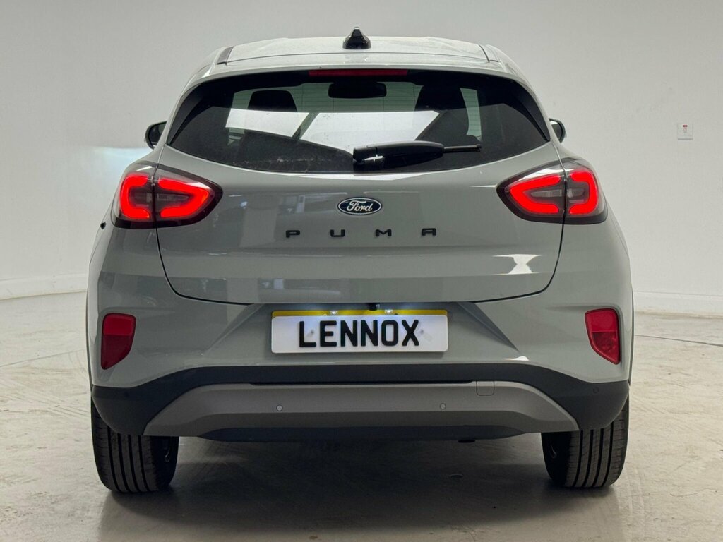 Ford Puma 1.0T Ecoboost Mhev Titanium Euro 6 Ss MF75ZRO Grey #4