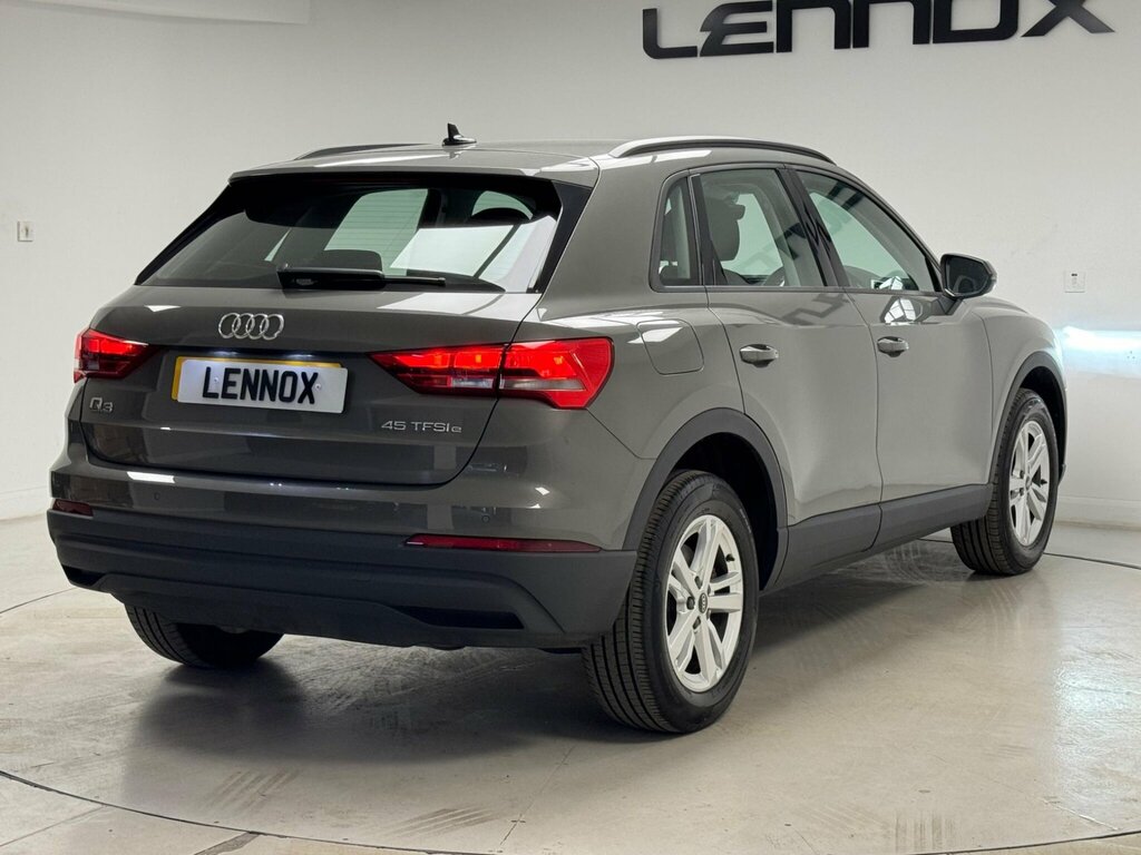 Audi Q3 1.4 Tfsie 45 Technik S Tronic Euro 6 Ss 13K Grey #6