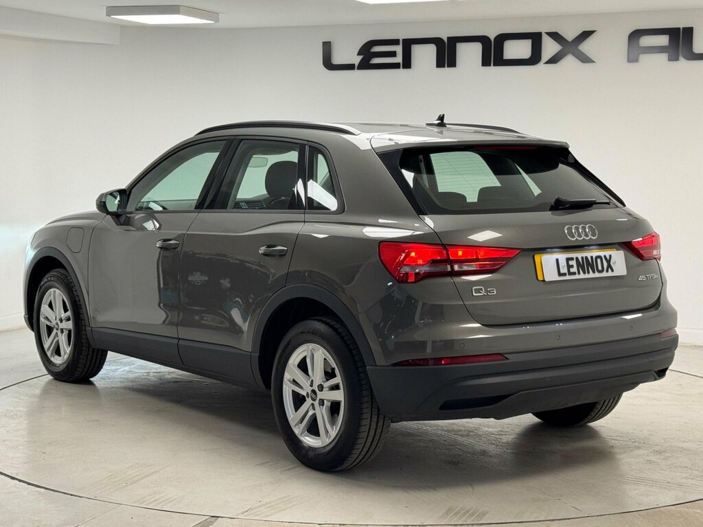 Audi Q3 1.4 Tfsie 45 Technik S Tronic Euro 6 Ss 13K Grey #3
