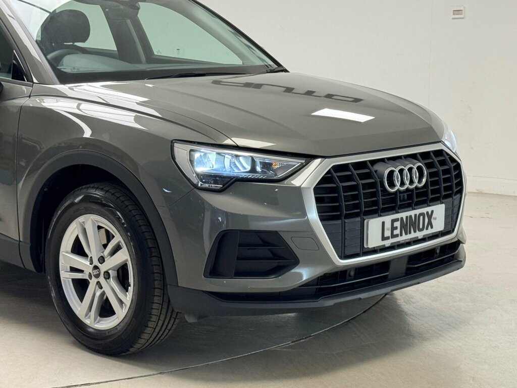 Audi Q3 1.4 Tfsie 45 Technik S Tronic Euro 6 Ss 13K Grey #4