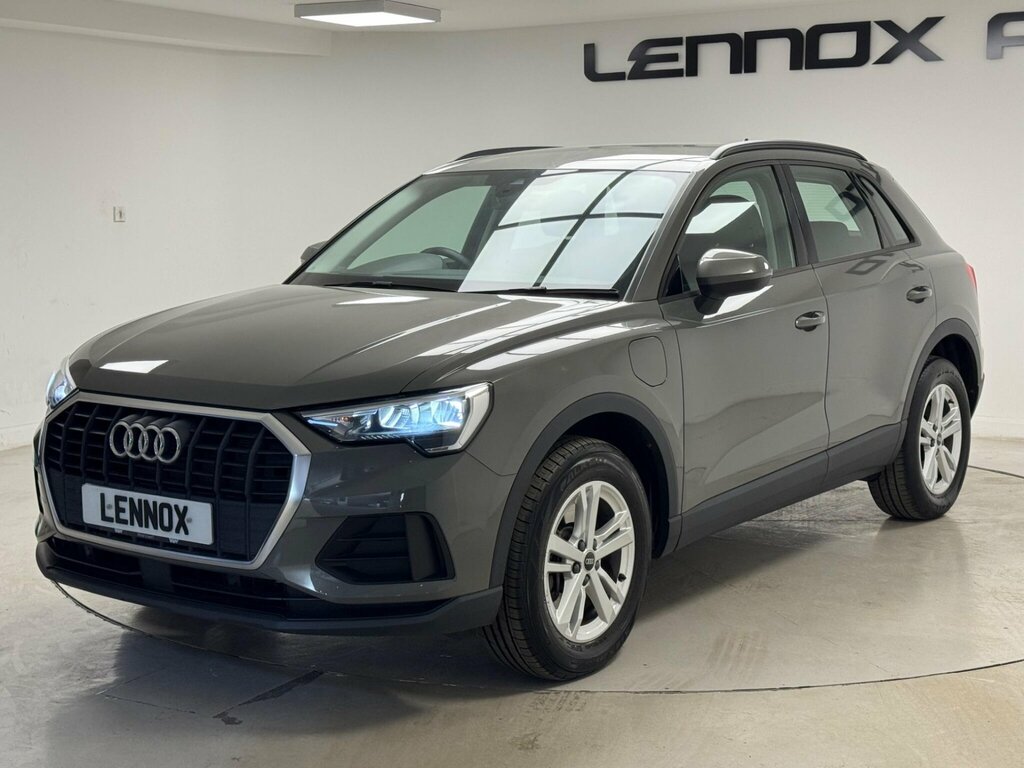 Audi Q3 1.4 Tfsie 45 Technik S Tronic Euro 6 Ss 13K Grey #2
