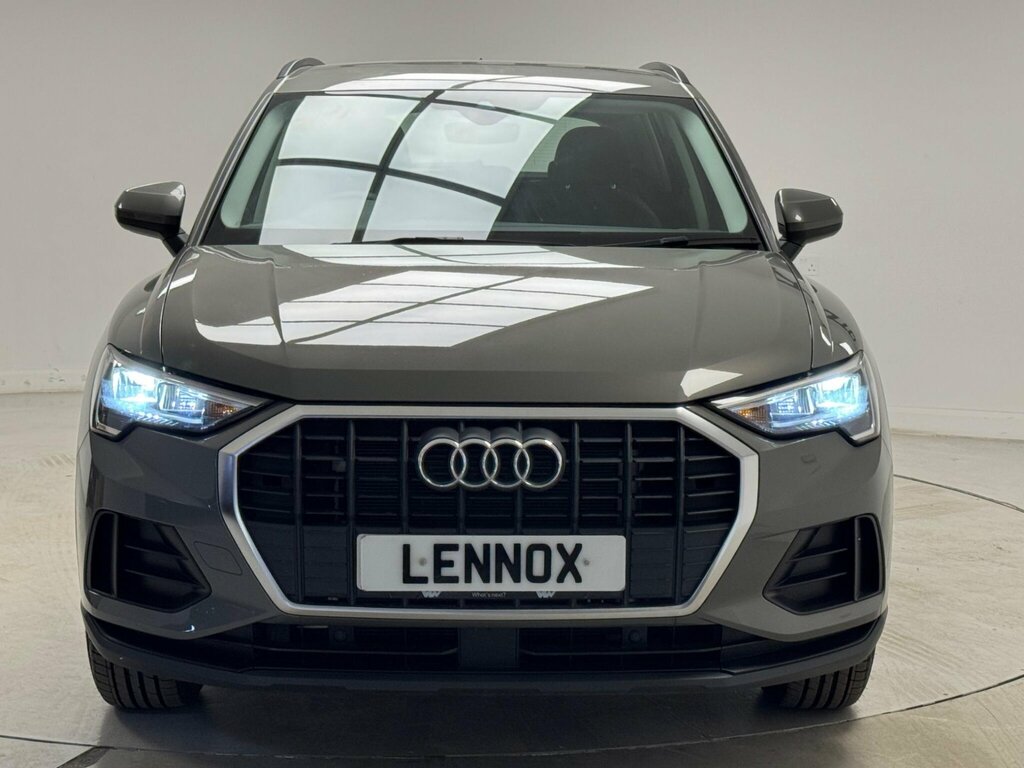 Audi Q3 1.4 Tfsie 45 Technik S Tronic Euro 6 Ss 13K Grey