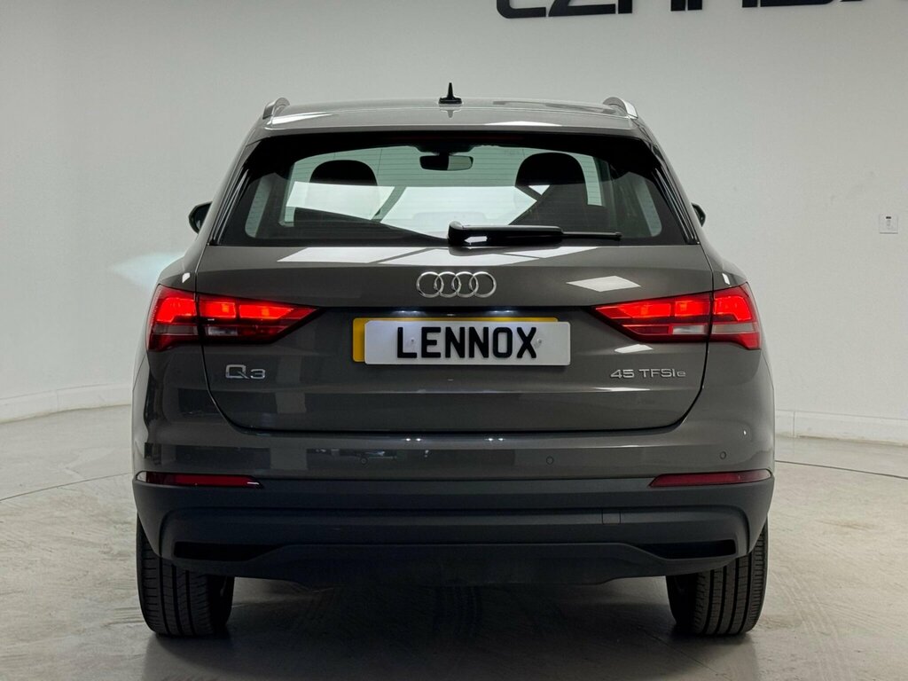 Audi Q3 1.4 Tfsie 45 Technik S Tronic Euro 6 Ss 13K Grey #5