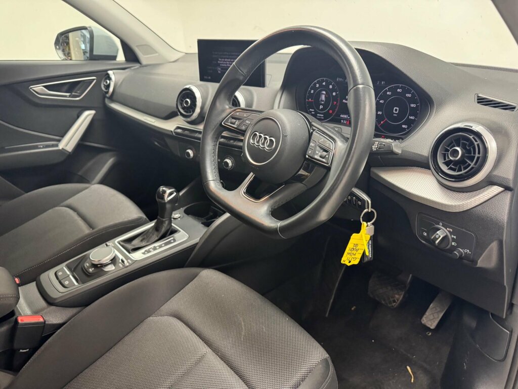 Audi Q2 1.5 Tfsi Cod 35 Sport S Tronic Euro 6 Ss GJ71WSN Grey #6